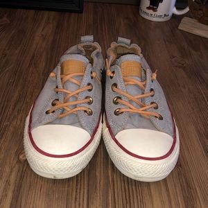 Slip on Converse